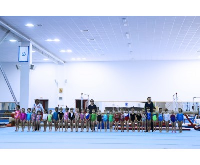 Открытое Первенство Калужской области по спортивной гимнастике, посвященное 2017 году. №6