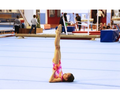 Открытое Первенство Калужской области по спортивной гимнастике, посвященное 2017 году. №3