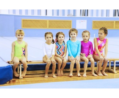 Открытое Первенство Калужской области по спортивной гимнастике, посвященное 2017 году. №5