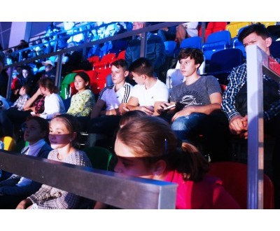 Шоу Алексея Немова №5