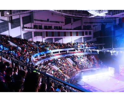 Шоу Алексея Немова №1