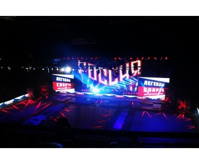 Шоу Алексея Немова №2