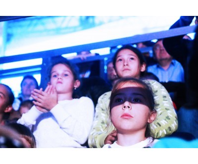 Шоу Алексея Немова №1