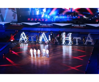 Шоу Алексея Немова №2