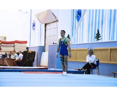 15-й кубок Губернатора Калужской области 2016 год №1