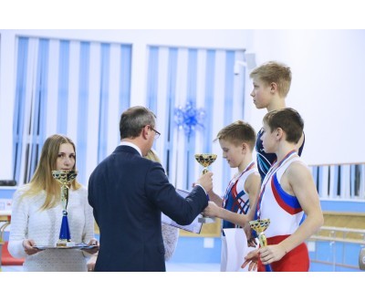 15-й кубок Губернатора Калужской области 2016 год №4