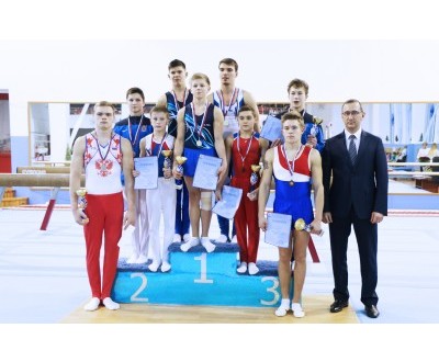 15-й кубок Губернатора Калужской области 2016 год №2