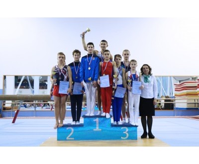 15-й кубок Губернатора Калужской области 2016 год №6