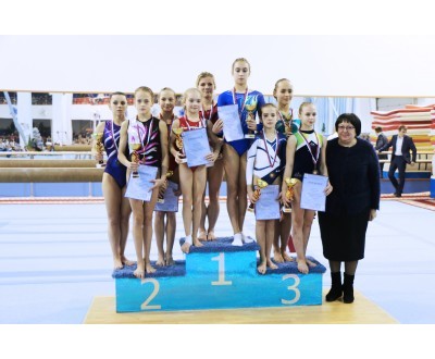 15-й кубок Губернатора Калужской области 2016 год №5