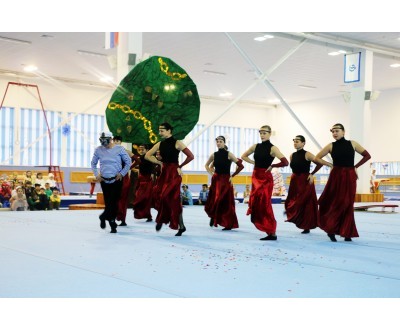 Новогодняя сказка 27.12.2015 №5