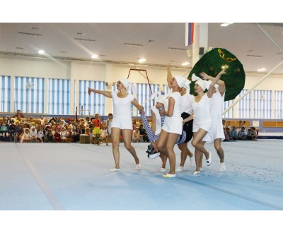 Новогодняя сказка 27.12.2015 №2