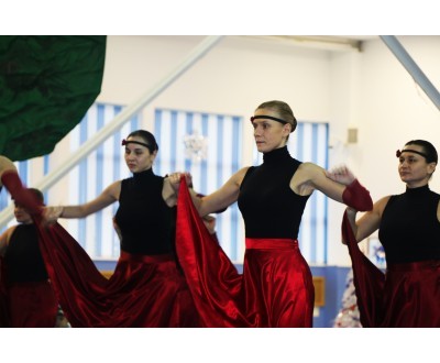 Новогодняя сказка 27.12.2015 №6