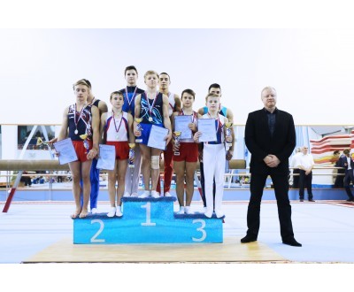 15-й кубок Губернатора Калужской области 2016 год №1