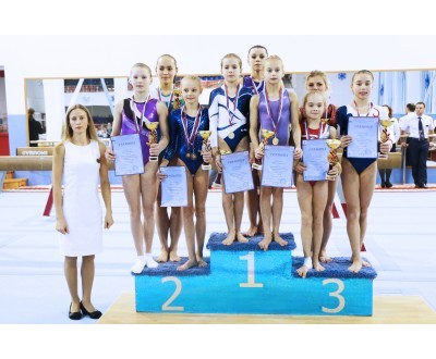 15-й кубок Губернатора Калужской области 2016 год №4