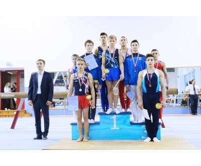 15-й кубок Губернатора Калужской области 2016 год №7