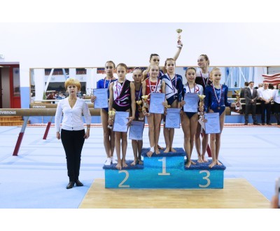 15-й кубок Губернатора Калужской области 2016 год №4