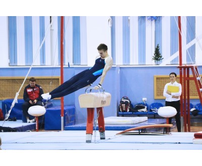 15-й кубок Губернатора Калужской области 2016 год №1