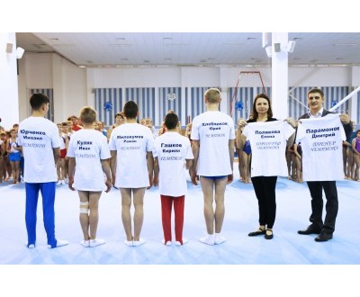 15-й кубок Губернатора Калужской области 2016 год №3