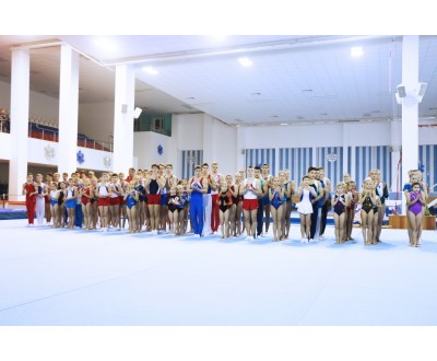 15-й кубок Губернатора Калужской области 2016 год №1