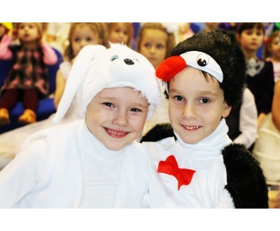 Новогодняя сказка 27.12.2015 №3