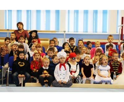 Новогодняя сказка 27.12.2015 №6