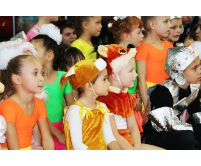 Новогодняя сказка 27.12.2015 №7