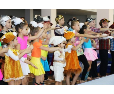 Новогодняя сказка 27.12.2015 №2