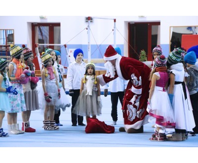 День рождения Ларисы Семеновны Латыниной и новогоднее представление №4