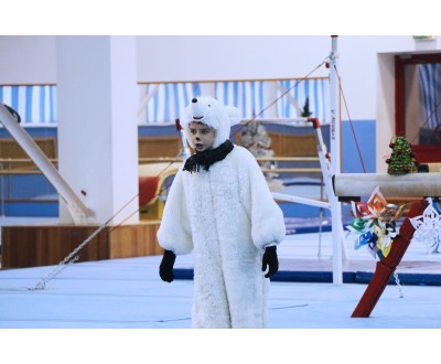 День рождения Ларисы Семеновны Латыниной и новогоднее представление №3