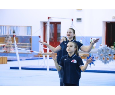 День рождения Ларисы Семеновны Латыниной и новогоднее представление №5