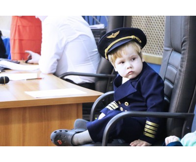 День рождения Ларисы Семеновны Латыниной и новогоднее представление №4